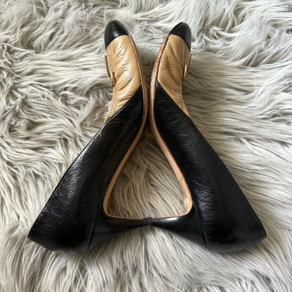 CHANEL classic two